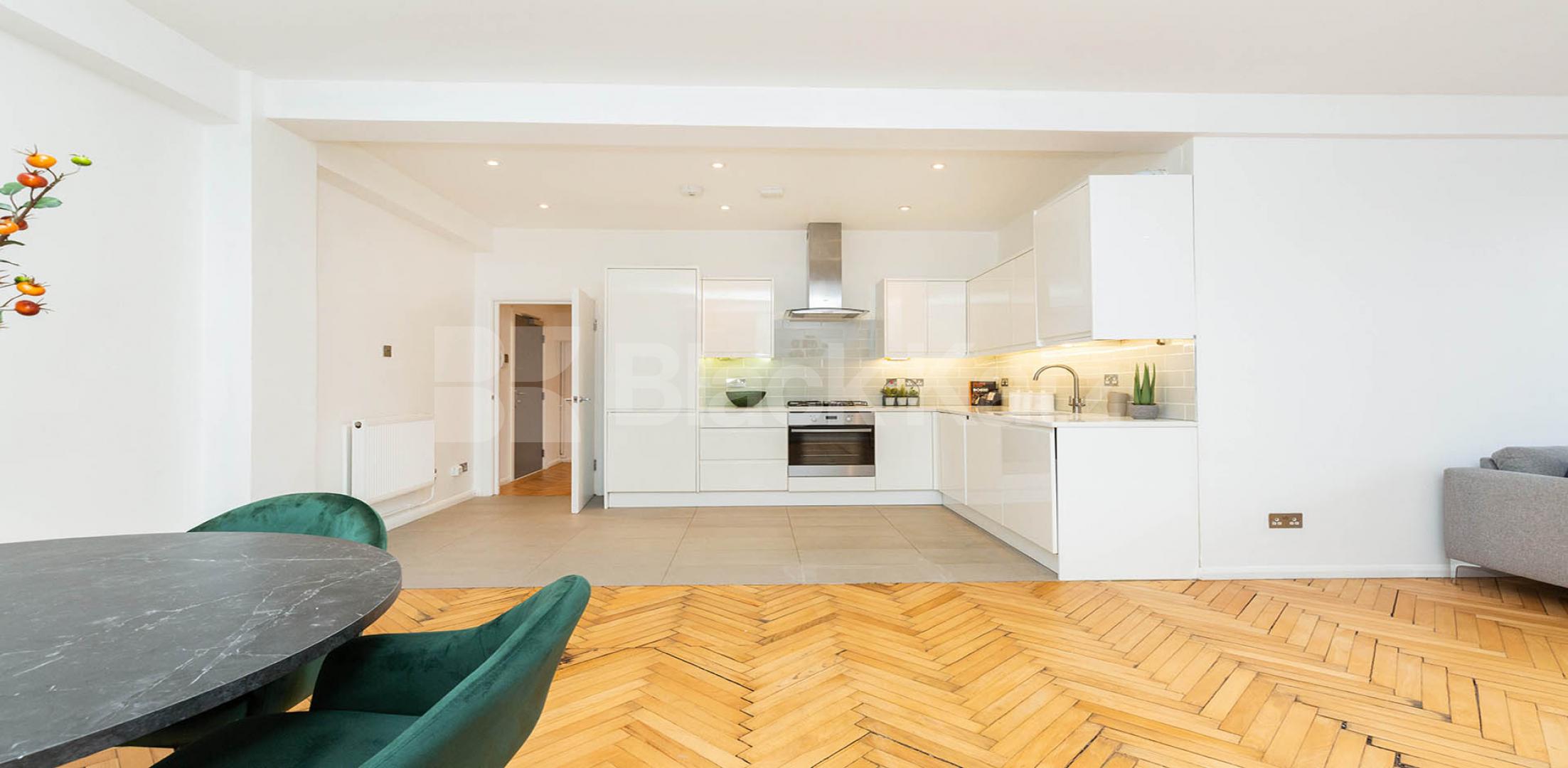 			SPACIOUS TWO BEDROOM WAREHOUSE CONVERSION, 2 Bedroom, 1 bath, 1 reception Flat			 GROVE HOUSE-TUDOR ROAD, HACKNEY-BETHNAL GREEN-LONDON FIELDS